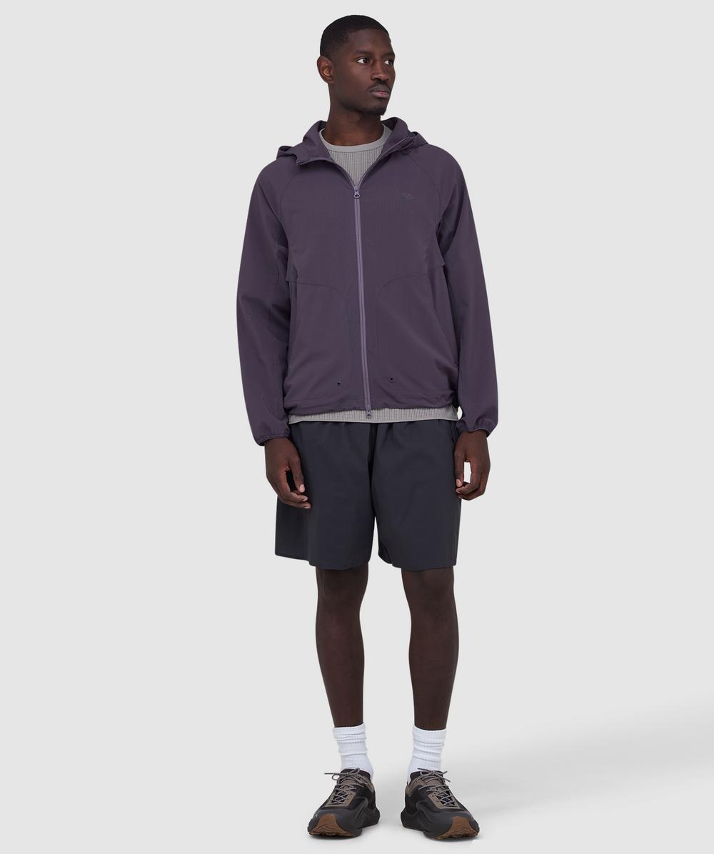 San San Gear Air hole jacket | CHARCOAL | SEVENSTORE