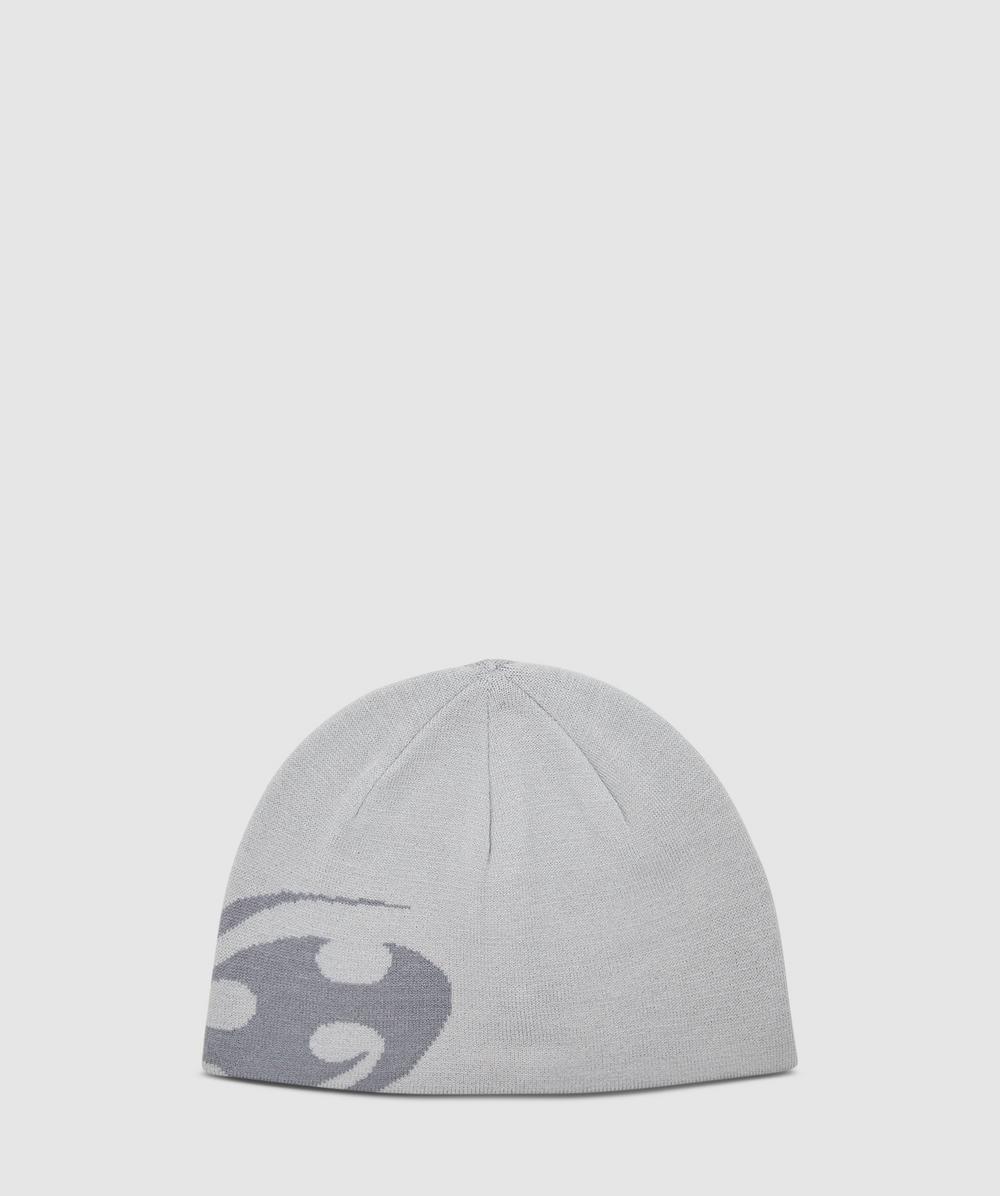 San San Gear Logo beanie | LIGHT GREY | SEVENSTORE