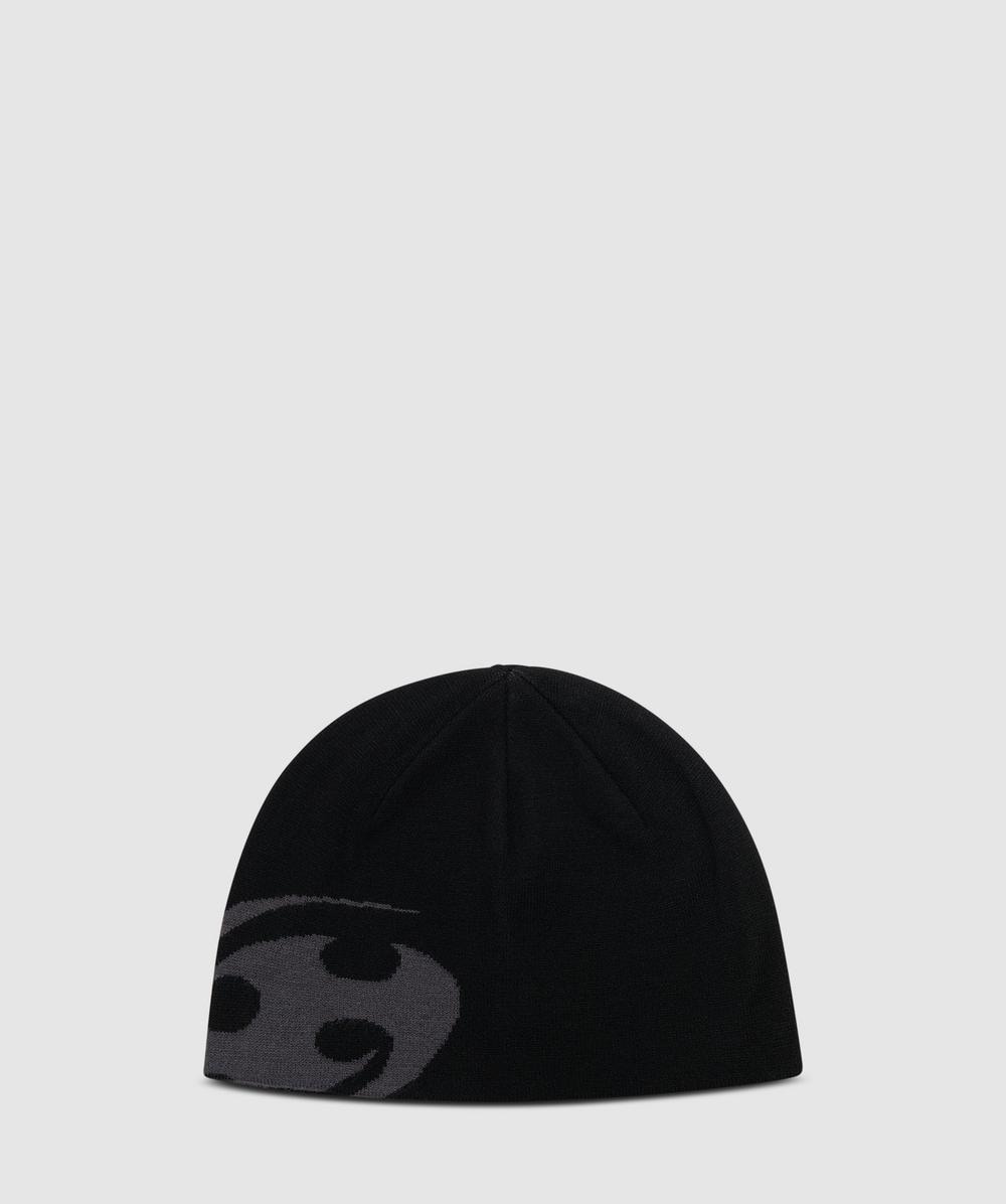 帽子 SAN SAN GEAR 23FW LOGO BEANIE BLACK San San Gear Logo beanie | BLACK | SEVENSTORE