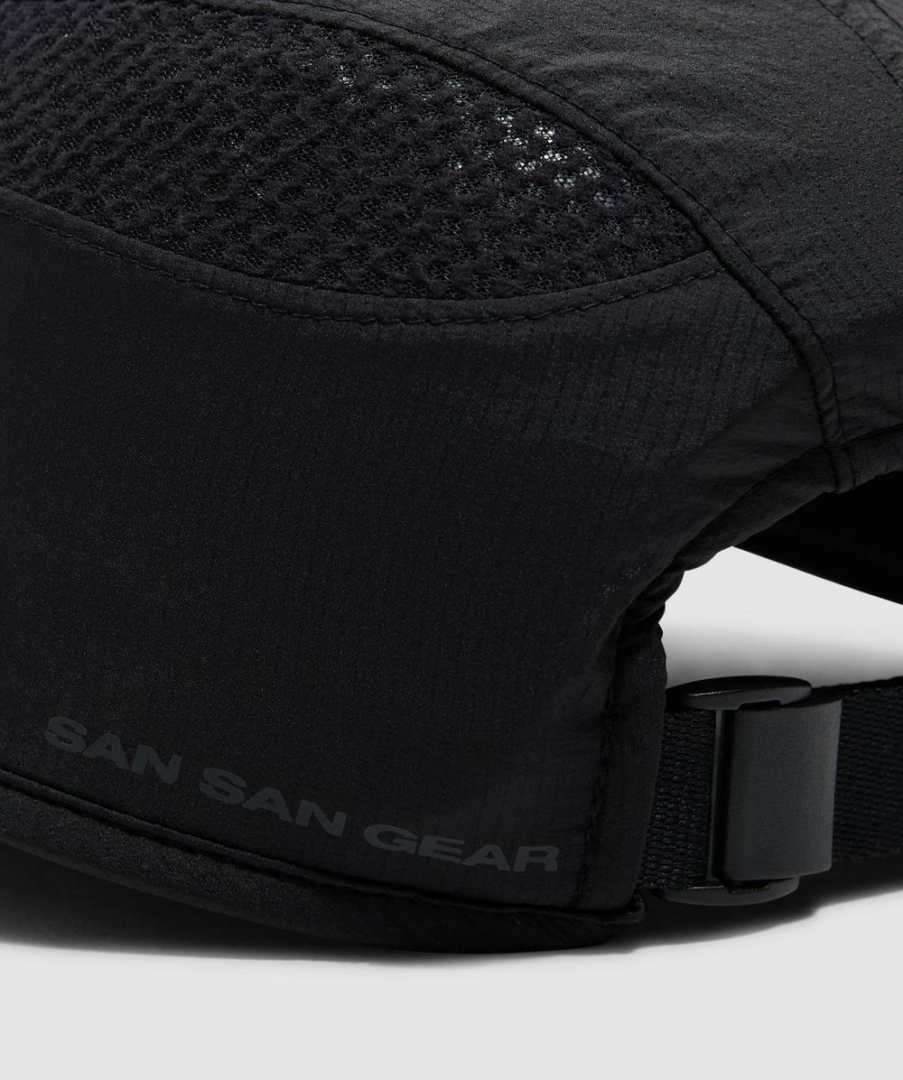 San San Gear Butterfly cap | BLACK | SEVENSTORE