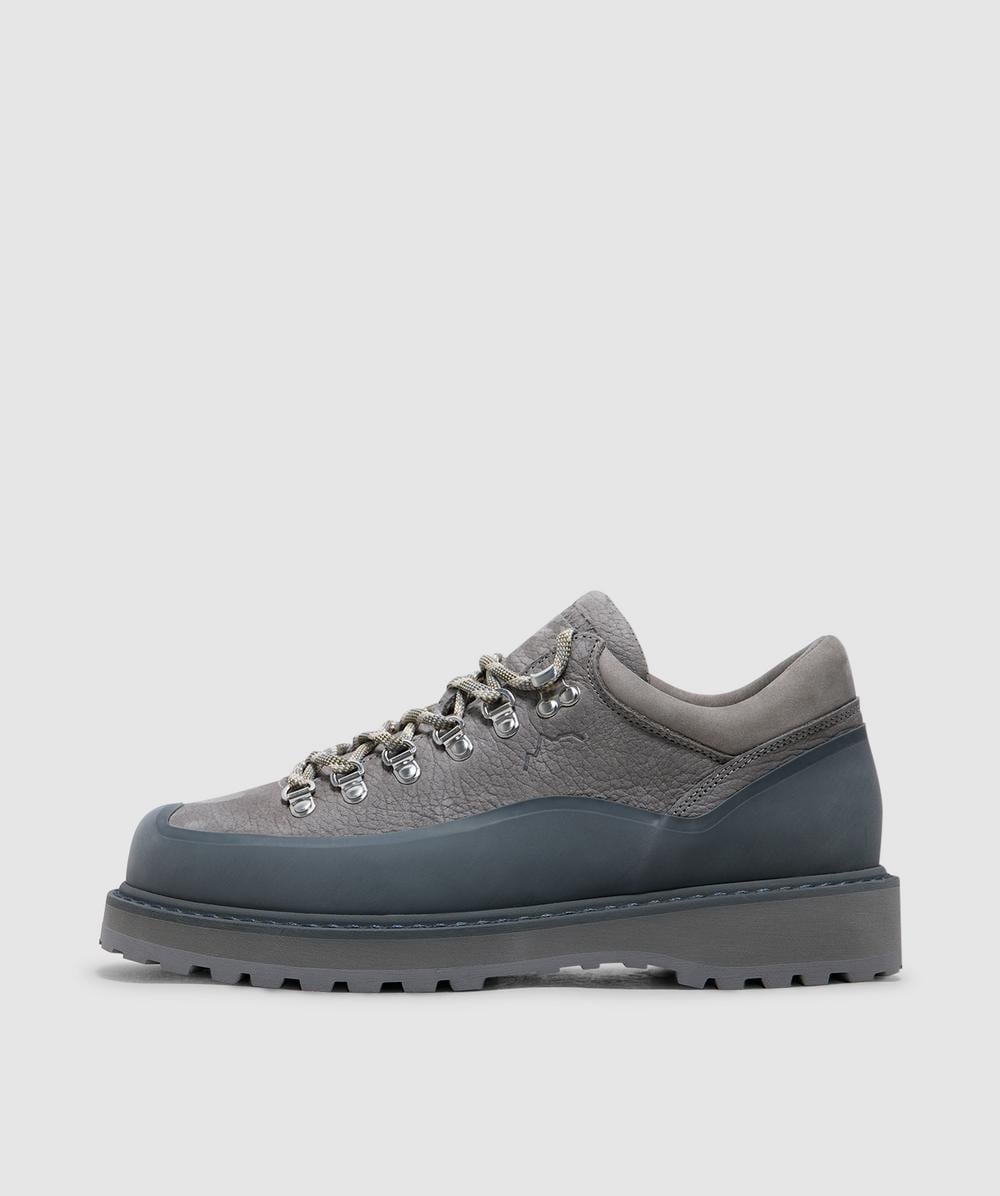 Diemme Cornaro Gomma Boot In Gray