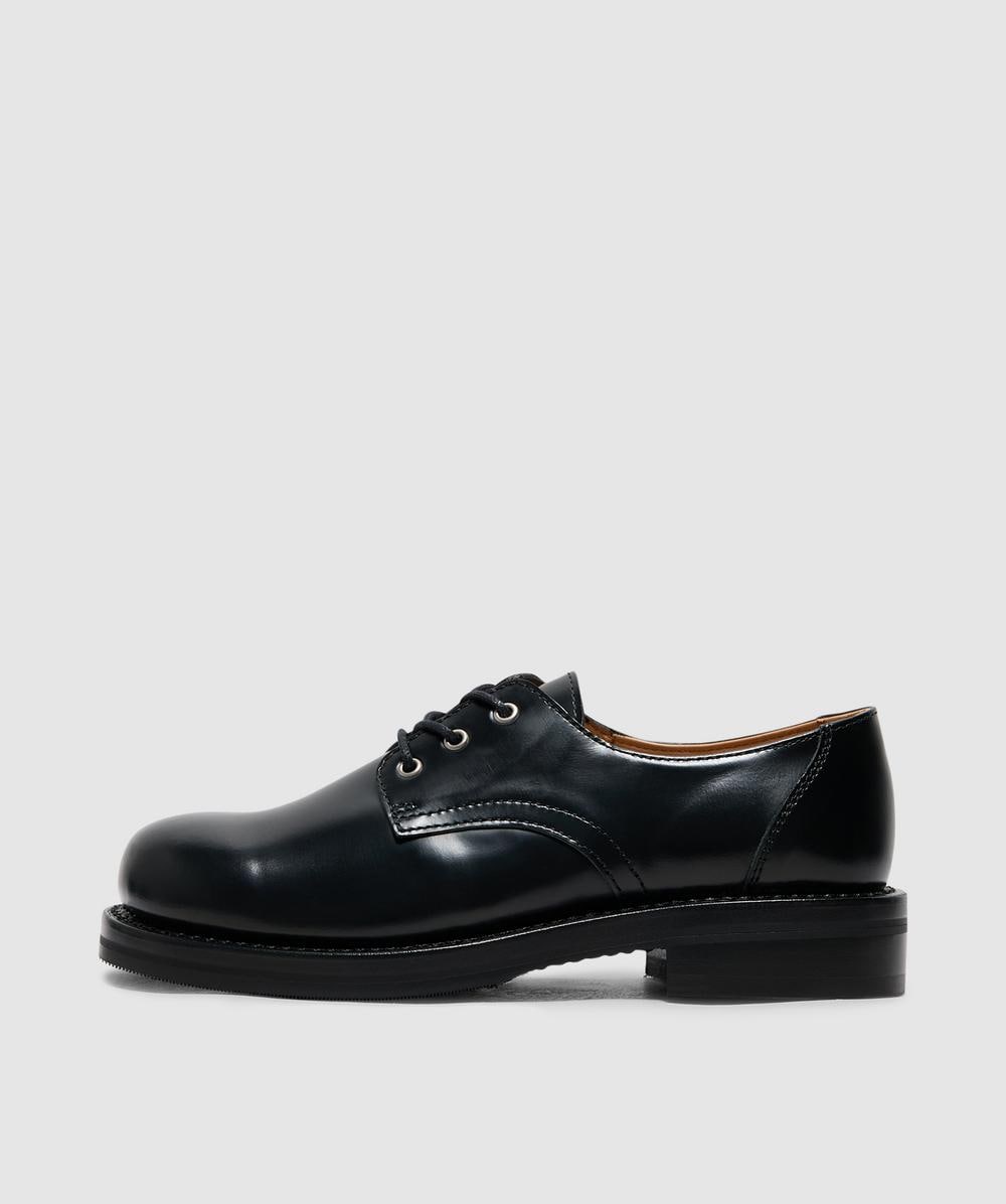 Our Legacy Reception Shoe In Black