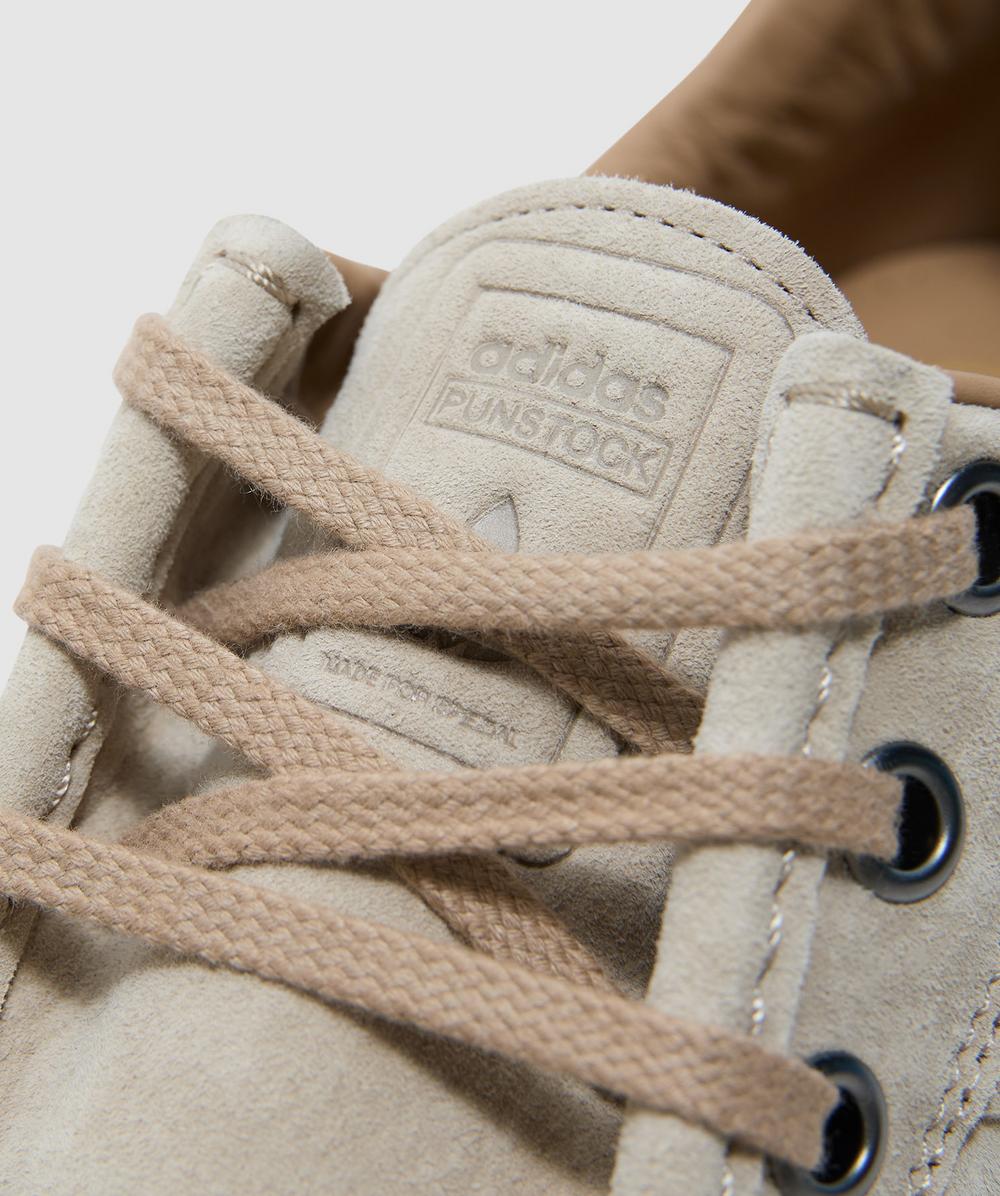 adidas gazelle silver green womens Adidas: Punstock SPZL (Blanch Cargo/Cardboard) main image 1