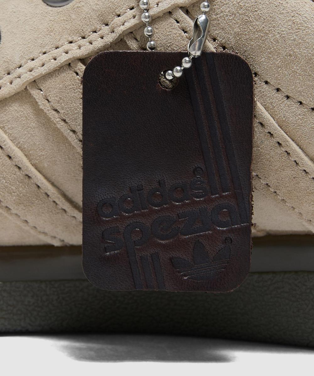 adidas gazelle silver green womens adidas SPZL Punstock SPZL - KK3672 | SNS