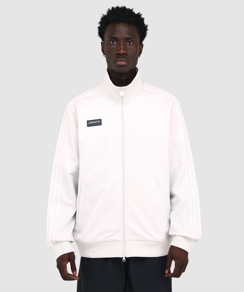 adidas SPZL Backhill SPZL track jacket | ORBIT GREY | SEVENSTORE