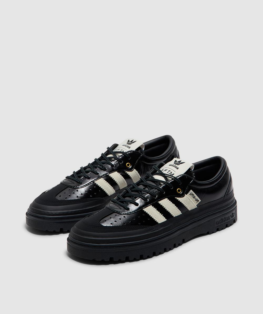 adidas x Song For The Mute Samba LX freizeit sneaker | CORE BLACK