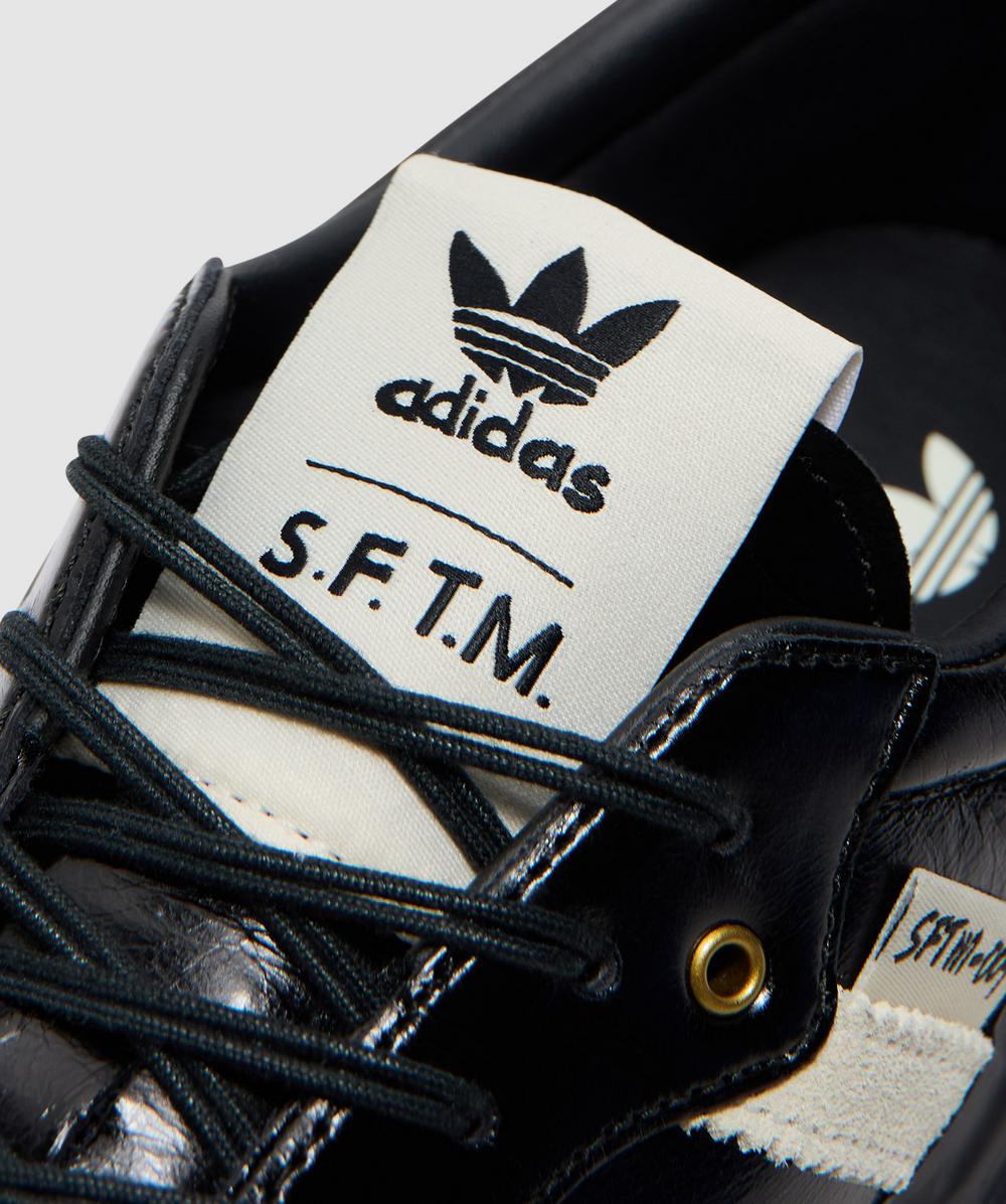 adidas x Song For The Mute Samba LX freizeit sneaker | CORE BLACK
