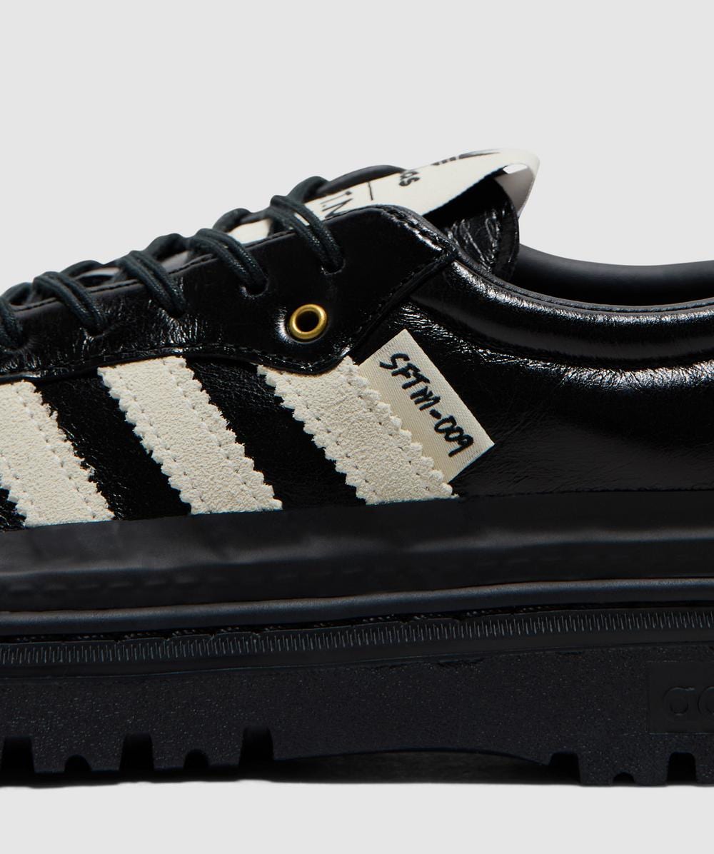 adidas x Song For The Mute Samba LX freizeit sneaker | CORE BLACK