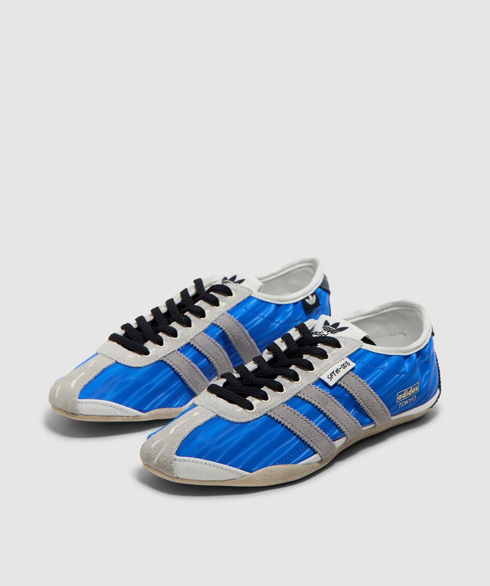 adidas x Song For The Mute Tokyo sneaker | BLUEBIRD/CH SOLID GREY