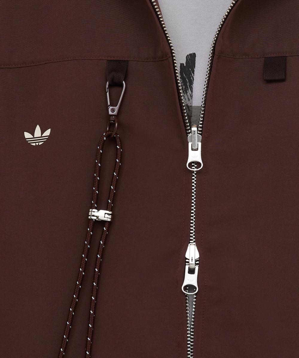 adidas x Song For The Mute ADI007 track jacket | AUBURN | SEVENSTORE
