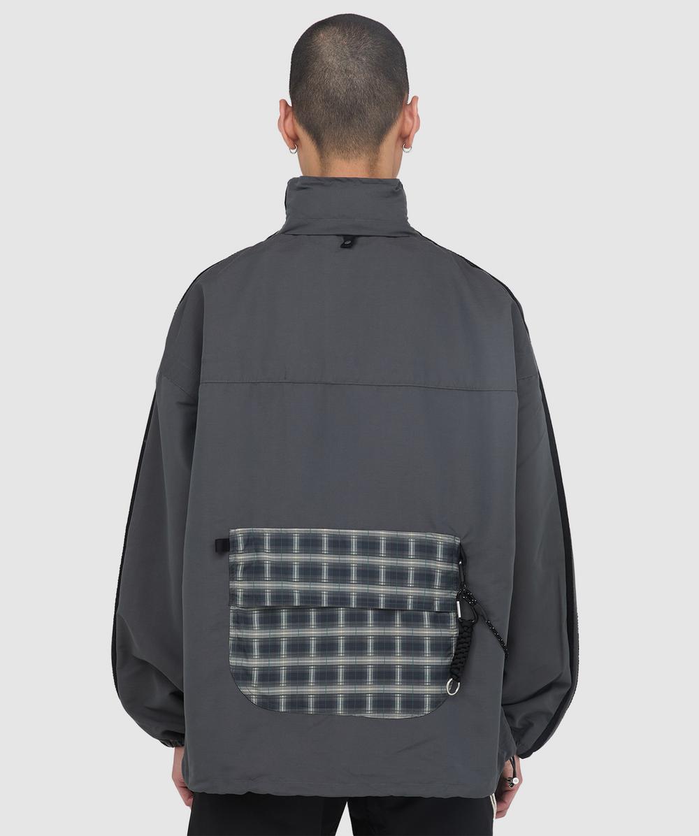 adidas x Song For The Mute ADI007 track jacket | GREY SIX | SEVENSTORE