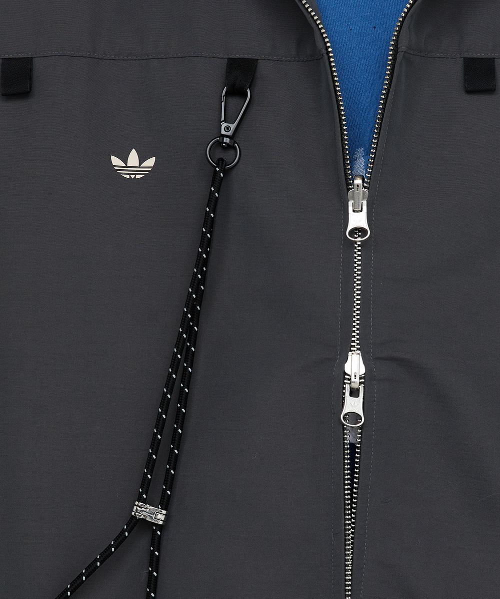 adidas x Song For The Mute ADI007 track jacket | GREY SIX | SEVENSTORE