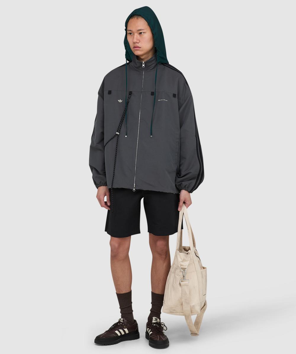 adidas x Song For The Mute ADI007 track jacket | GREY SIX | SEVENSTORE