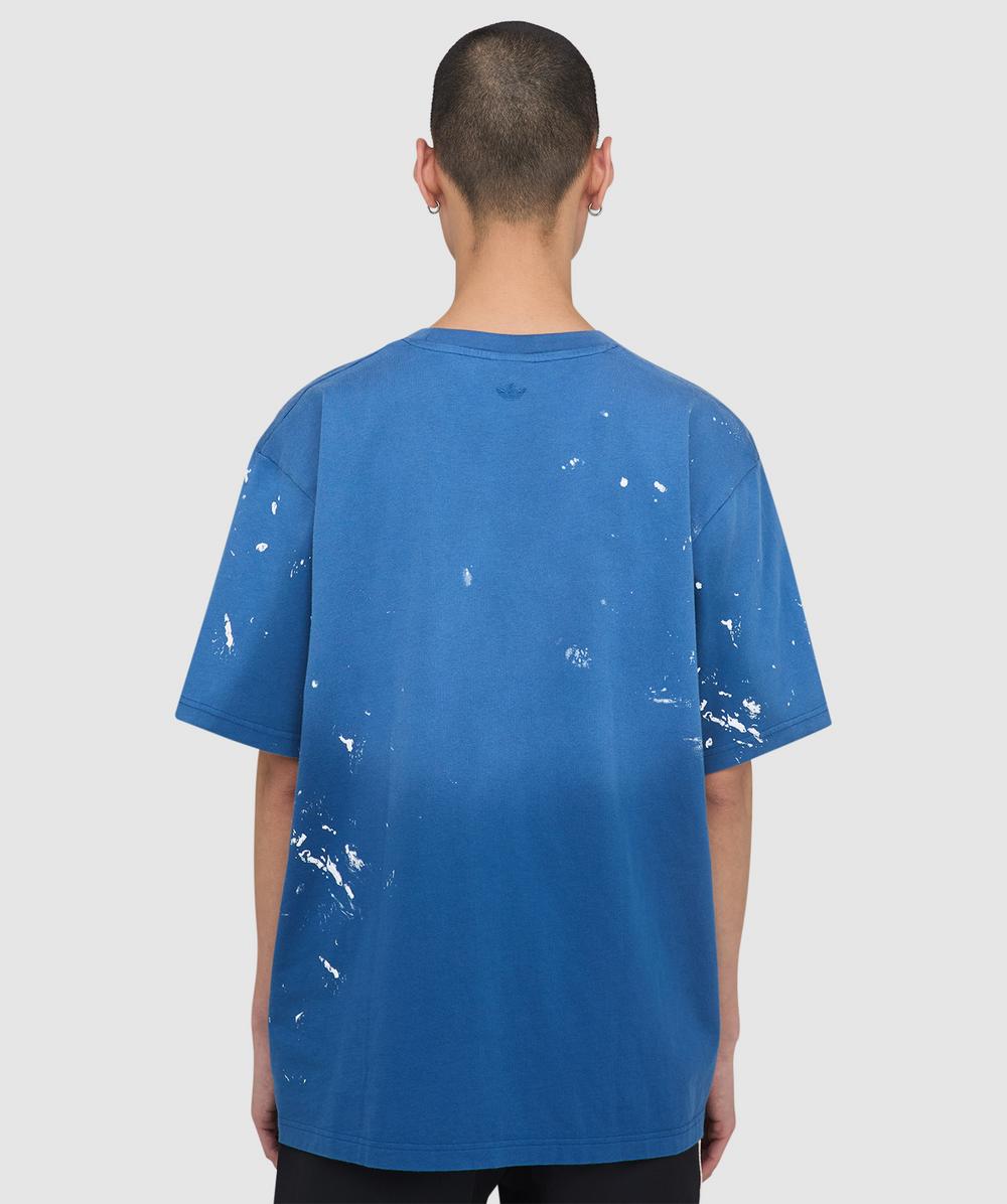 adidas x Song For The Mute ADI007 t-shirt | DUSKY PETROL | SEVENSTORE
