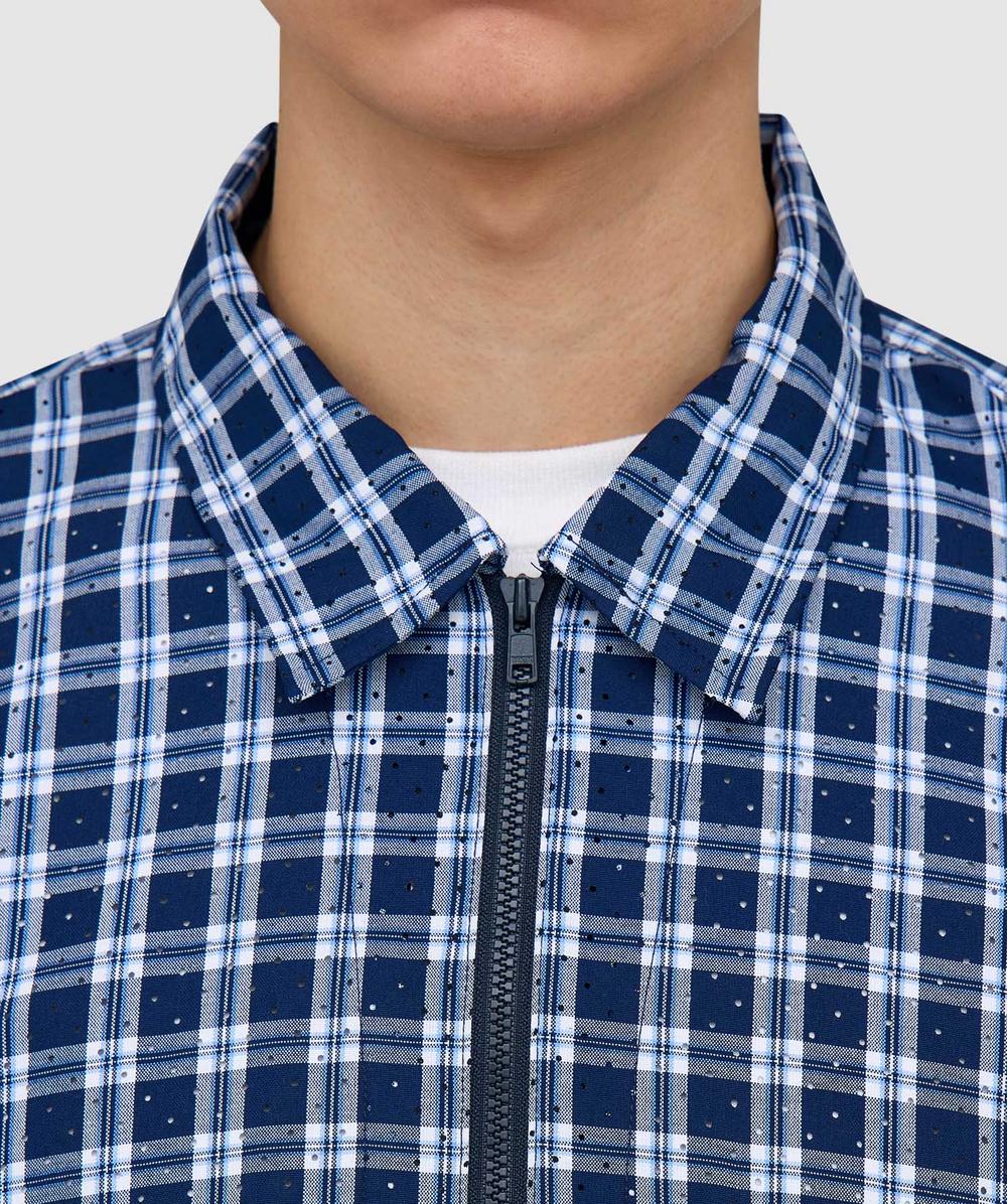 ピ* \"OPPOSITE STRIPE PULLOVER SHIRT row row pullover | breton stripe – ZIGGY ZAZA