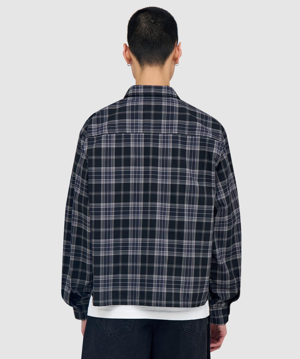 Beams Check shirt | BLACK CHK | SEVENSTORE