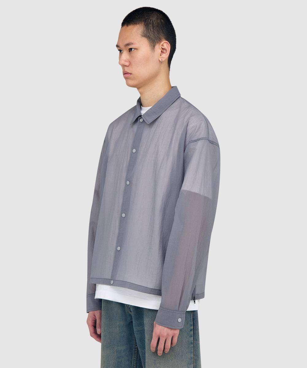 Sheer coach shirt Sheer coach shirt