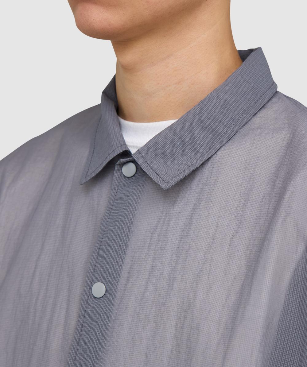 Sheer coach shirt Sheer coach shirt