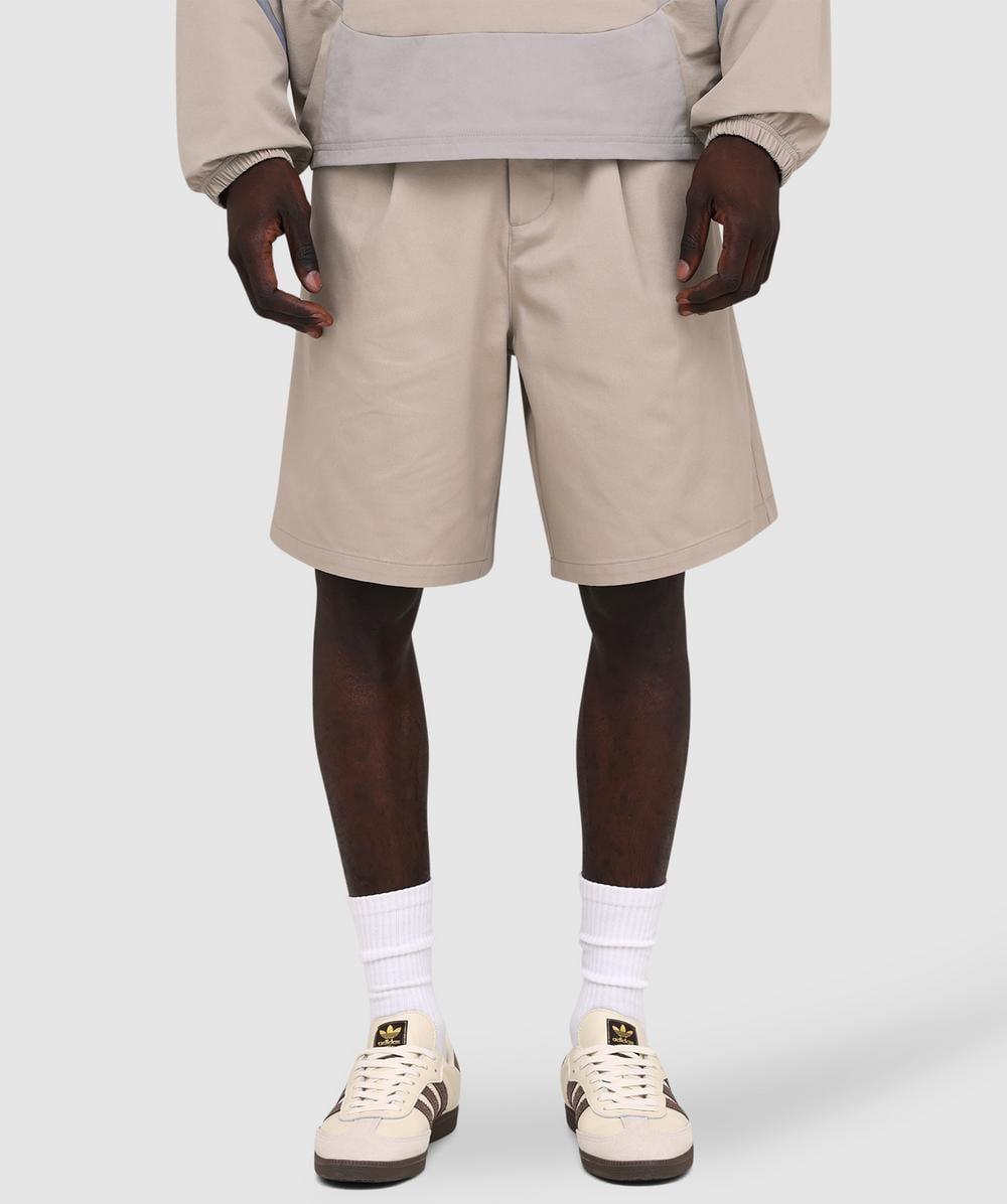 Metalwood Trophy Short (Khaki - 2) - Size 2, Male