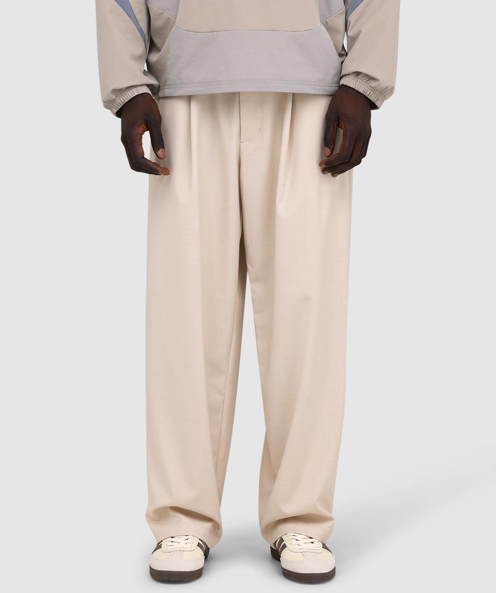 Metalwood Trophy Pant (Stone - 34) - Size 34, Male