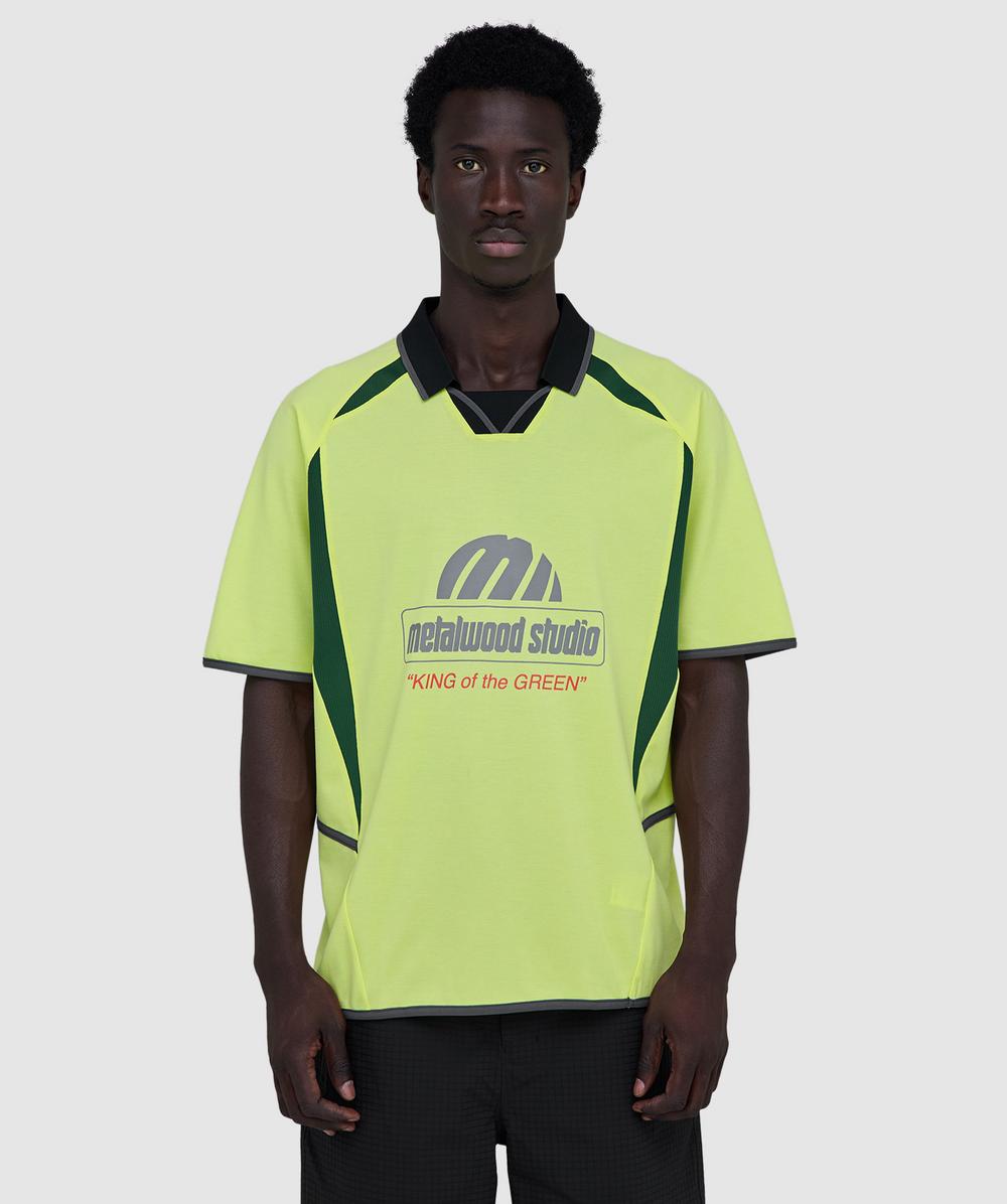 Metalwood King Of The Greens Jersey Shirt