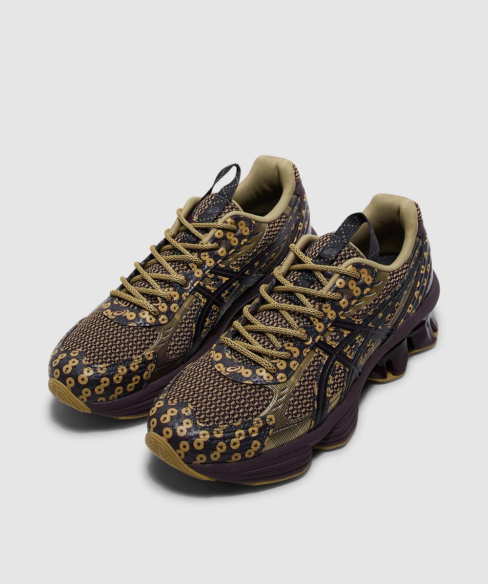 Asics x Kiko Kostadinov US7-S gel-kinetic fluent sneaker | BENIIMO