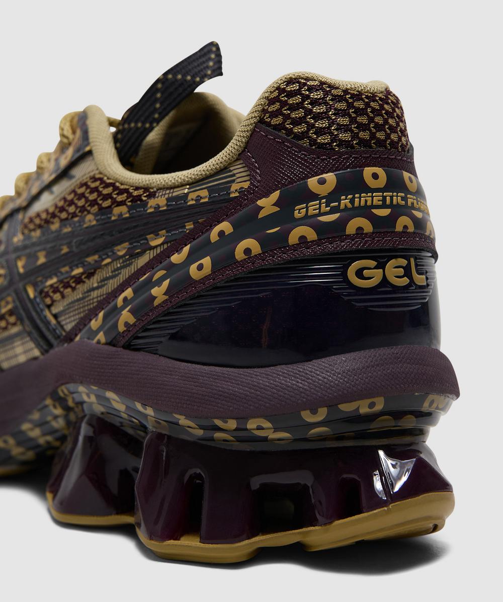 Asics x Kiko Kostadinov US7-S gel-kinetic fluent sneaker | BENIIMO