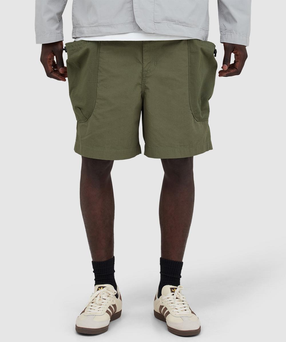 Service Works Gardener Short In Green