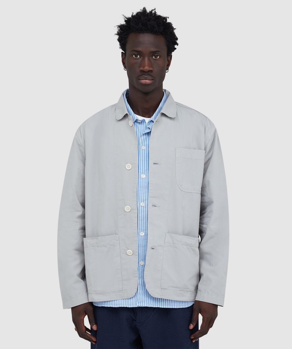 Service Works Easy Chef Shirt In Gray