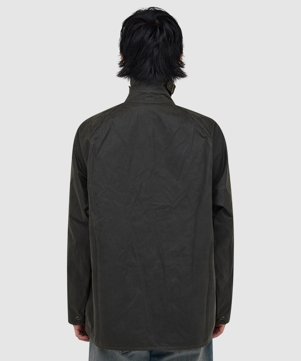 Barbour Modified beaufort spectator wax jacket | ARCHIVE OLIVE