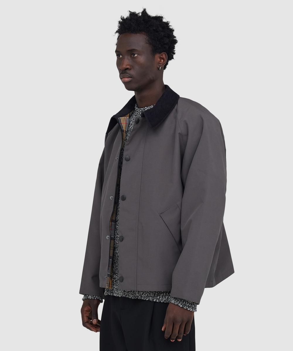 BARBOUR × SALON REVERSIBLE TRANSPORT 36 BARBOUR × SALON REVERSIBLE TRANSPORT 36 【公式通販】