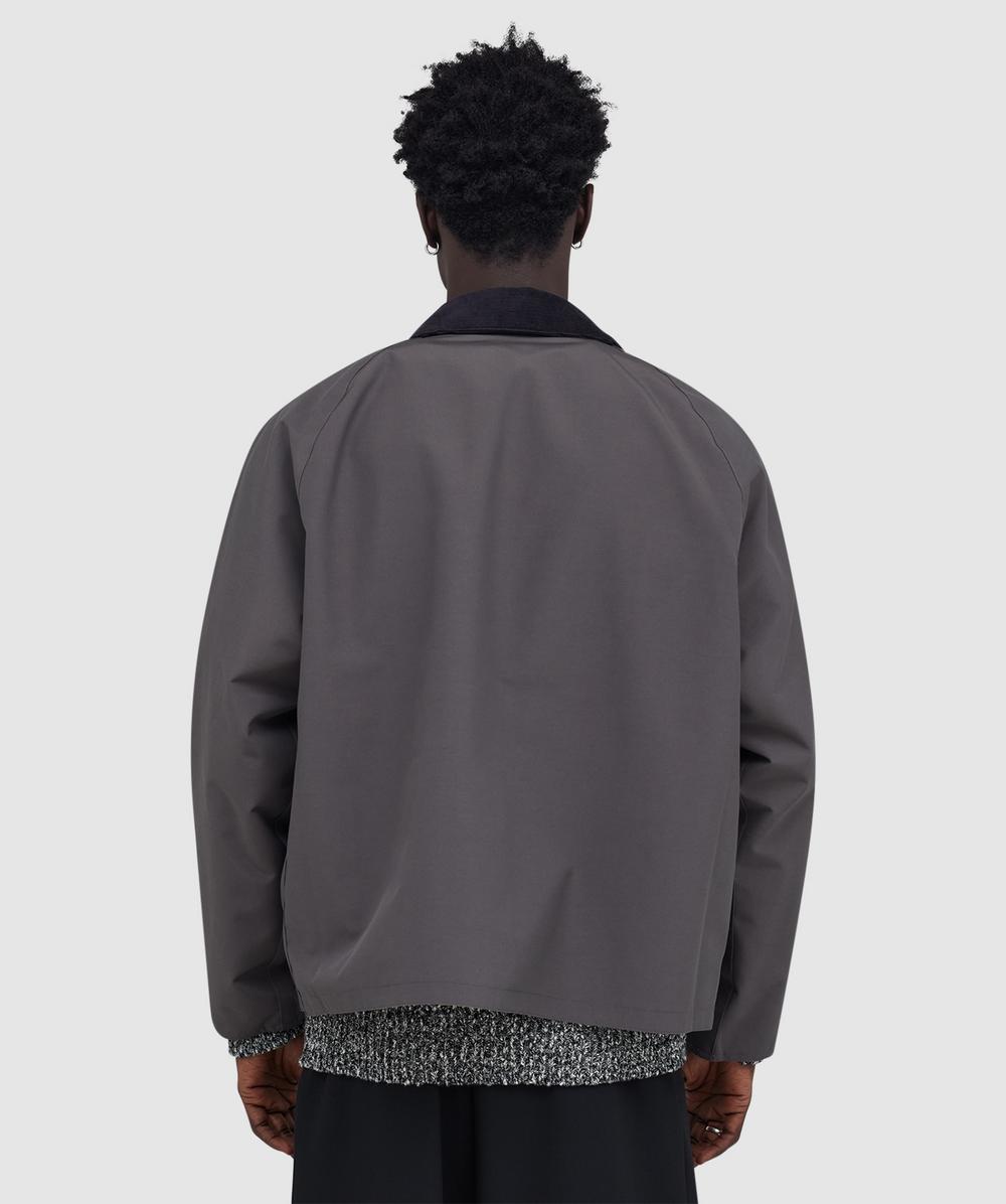 BARBOUR × SALON REVERSIBLE TRANSPORT 36 BARBOUR × SALON REVERSIBLE TRANSPORT 36 Buy Oversized Reversible