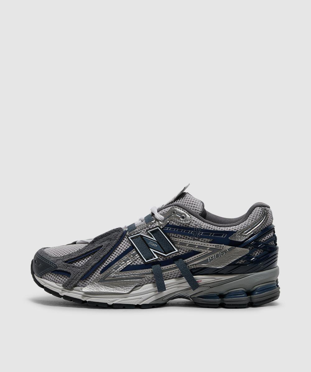 New Balance 1906A Sneaker (Graphite / Magic Blue - 9.5) - Size 9.5 - Men's, Unisex