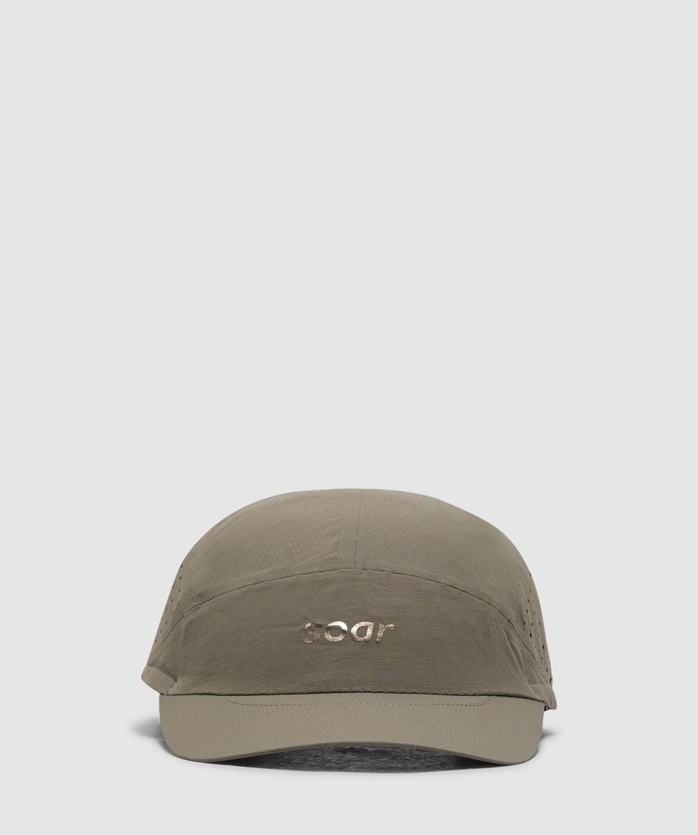 Soar Run Cap 2.0 In Green