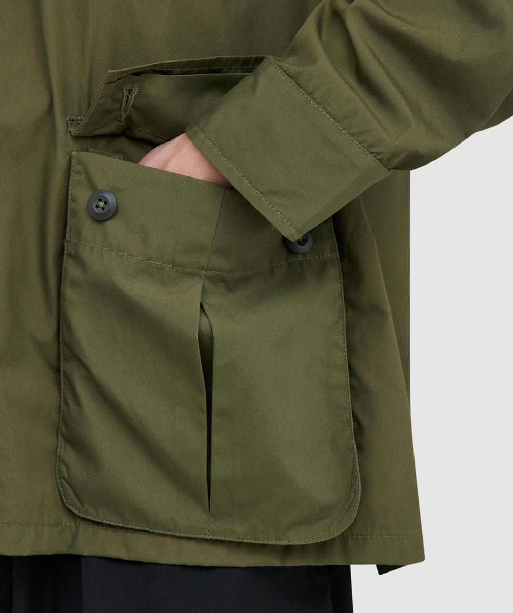 Universal Works Jungle jacket | OLIVE | SEVENSTORE