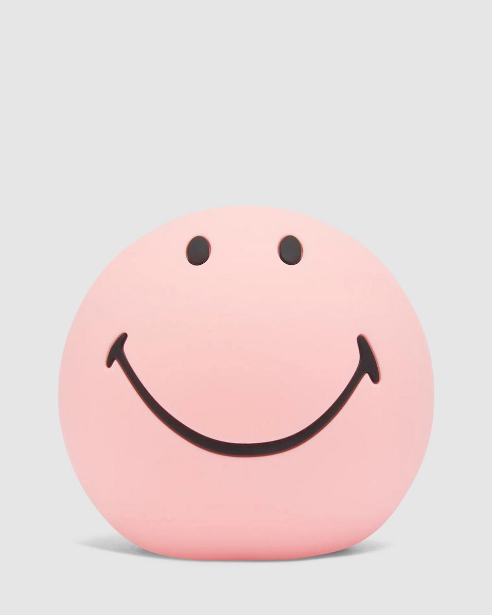 Mr Maria Smiley Xl Lamp (Pink - One Size) - Size ONE SIZE, Unisex