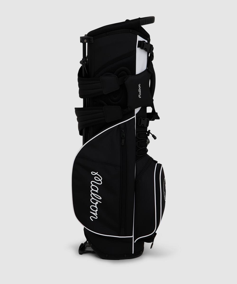 Malbon ブラック ゴルフバッグ Malbon Golf Walking Bag | Shopbop