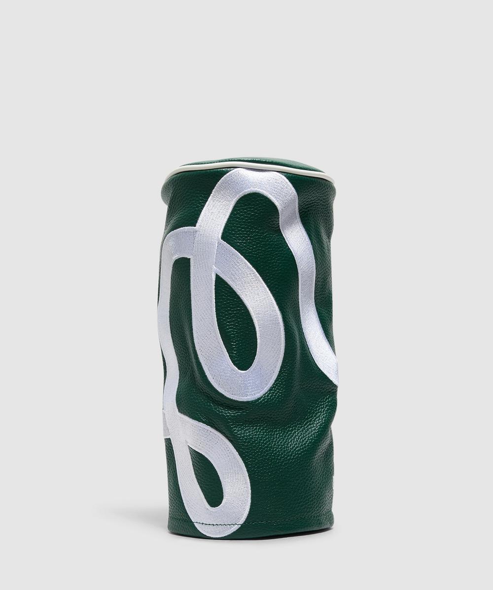 Malbon Golf Driver Cover (Forest - One Size) - Size ONE SIZE, Unisex