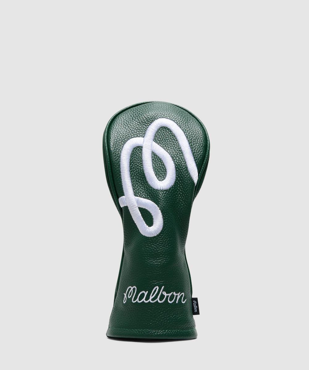 Malbon Golf Wood Cover (Forest - One Size) - Size ONE SIZE, Unisex