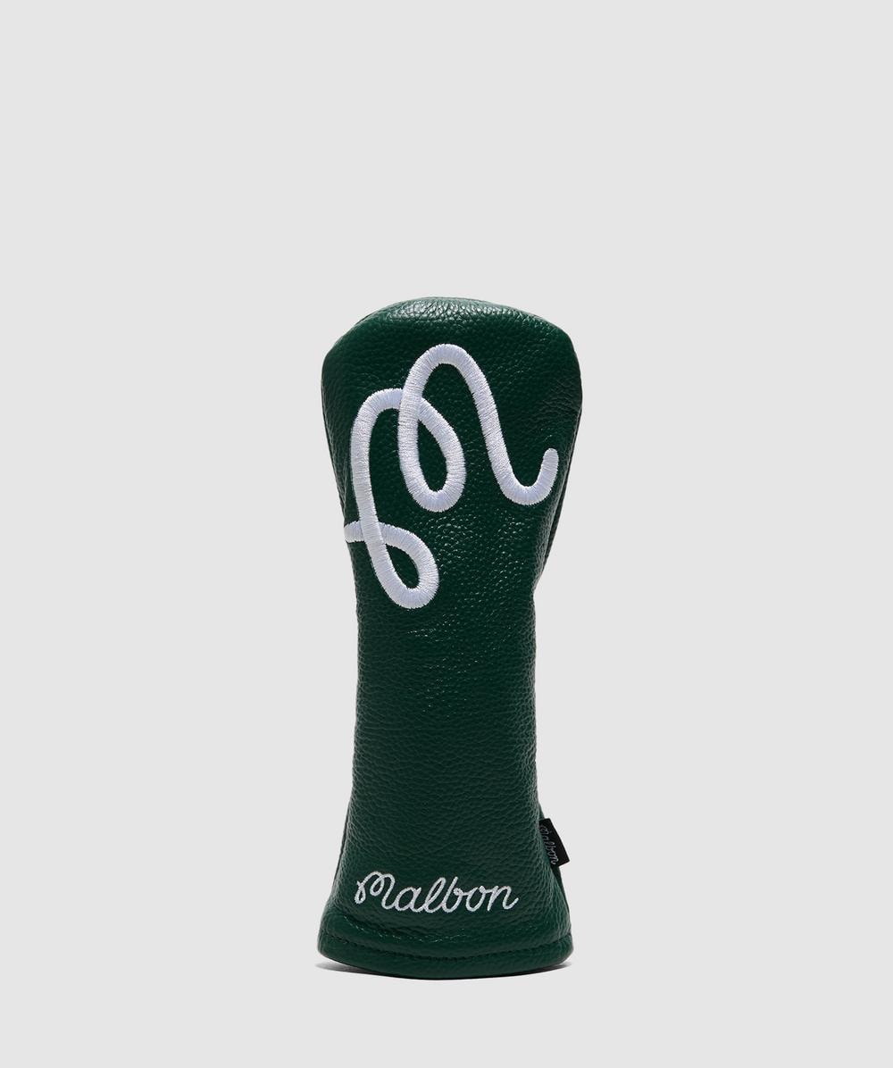Malbon Golf Hybrid Cover (Forest - One Size) - Size ONE SIZE, Unisex