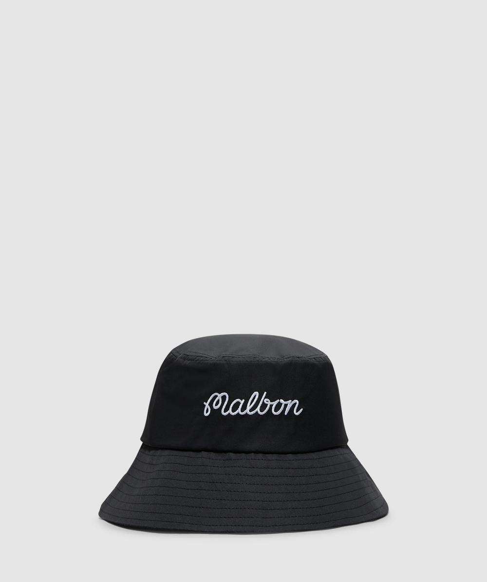 Malbon Golf Bucket Hat In Pink