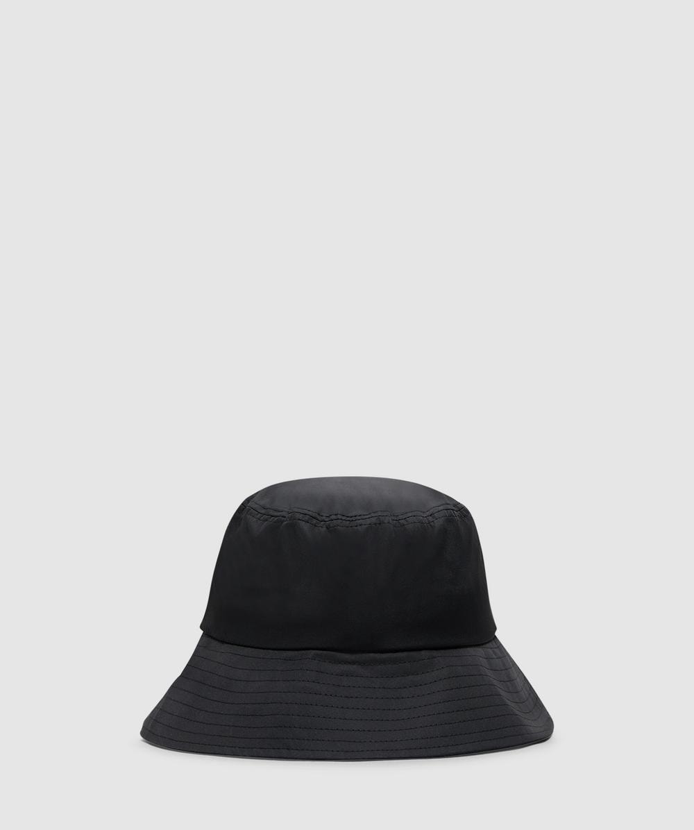 Malbon Golf Bucket hat | BLACK | SEVENSTORE