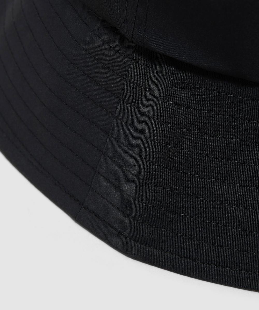 Malbon Golf Bucket hat | BLACK | SEVENSTORE