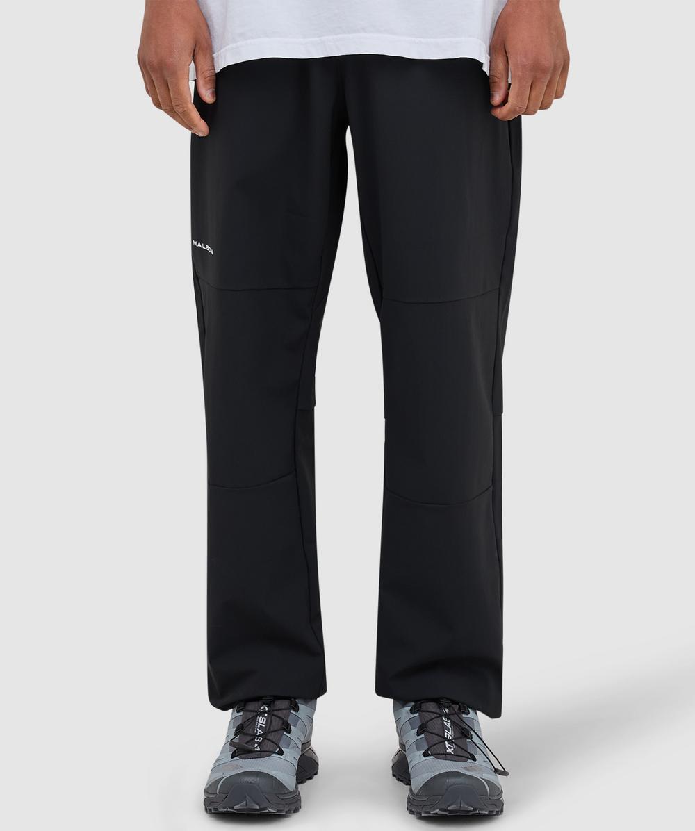 Malbon Golf Performance Transverse Pant In Black