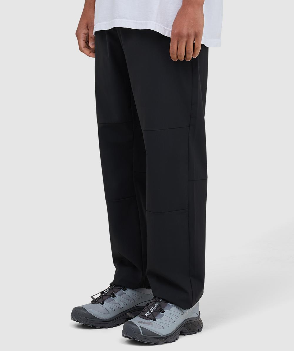 Malbon Golf Performance transverse pant | BLACK | SEVENSTORE