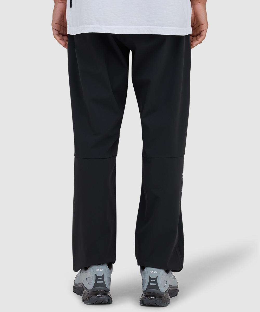 Malbon Golf Performance transverse pant | BLACK | SEVENSTORE
