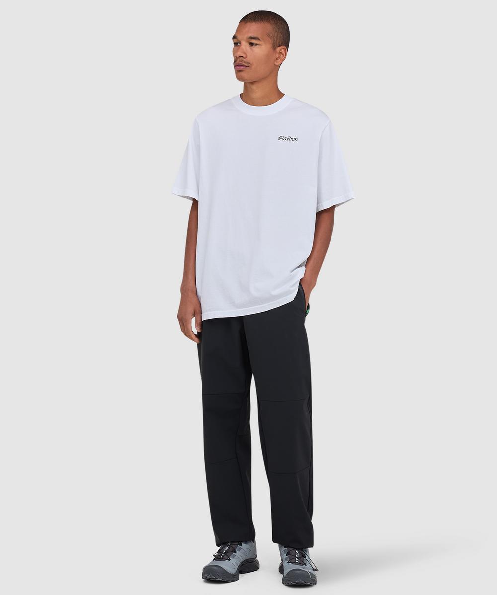 Malbon Golf Performance transverse pant | BLACK | SEVENSTORE