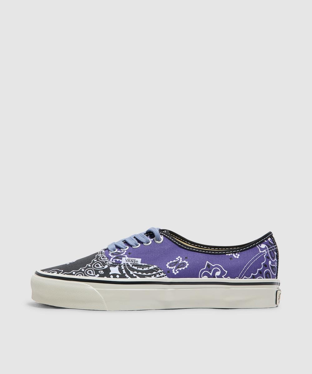Vans LX authentic 44 sneaker | BMB - BANDANA MULTI | SEVENSTORE