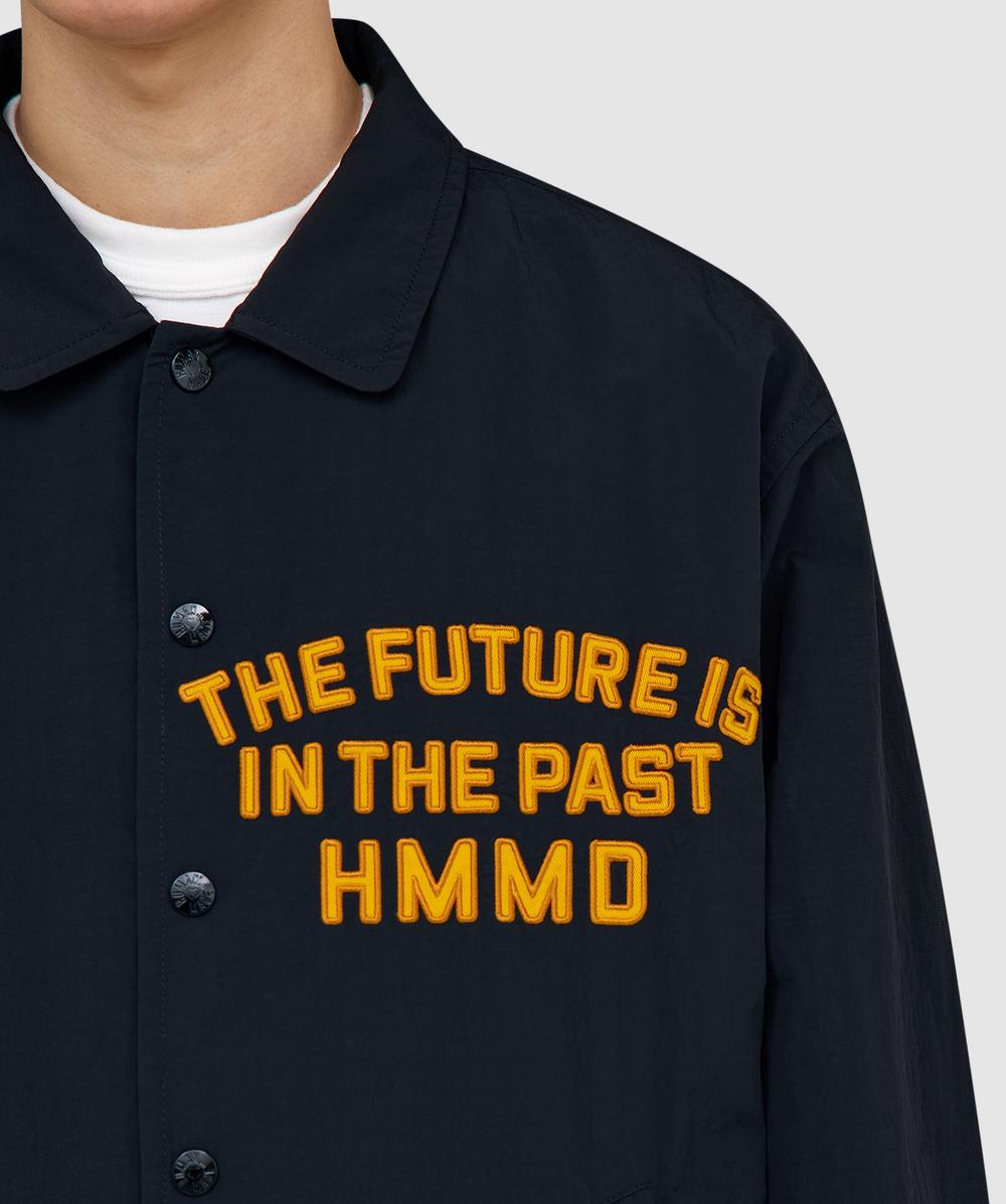 Human Made Coach jacket | BLACK | SEVENSTORE