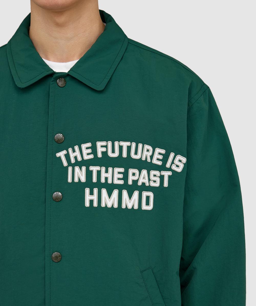 Human Made Coach jacket | GREEN | SEVENSTORE